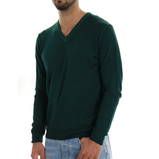 MAGLIA SCOLLO V BASIC RETOIS - Mad Fashion | img vers.650x/